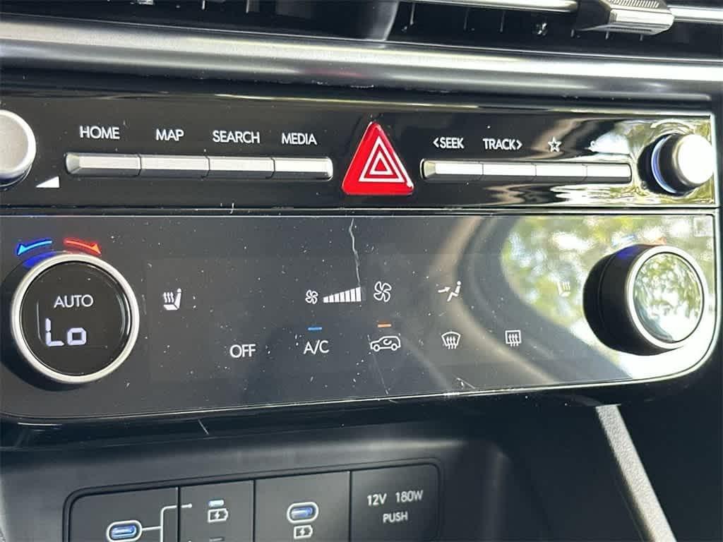 Hyundai Tucson Sel Fwd Fwd Sport Utility - Thumbnail 20