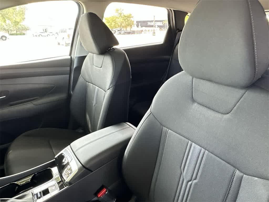 Hyundai Tucson Sel Fwd Fwd Sport Utility - Thumbnail 14