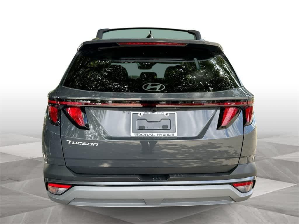 Hyundai Tucson Sel Fwd Fwd Sport Utility - Thumbnail 7