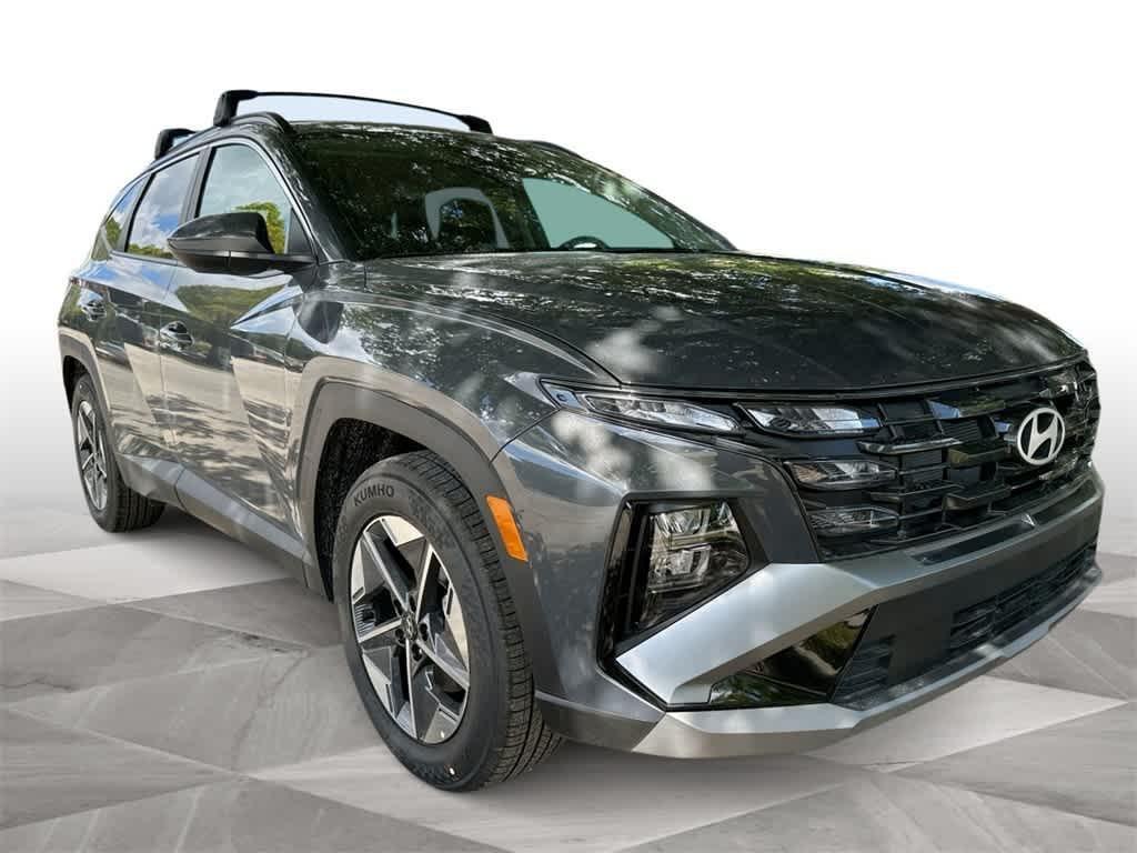 Hyundai Tucson Sel Fwd Fwd Sport Utility - Thumbnail 2