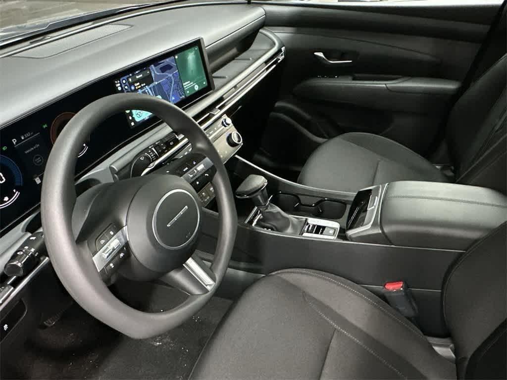 Hyundai Tucson Sel Fwd Fwd Sport Utility - Thumbnail 13