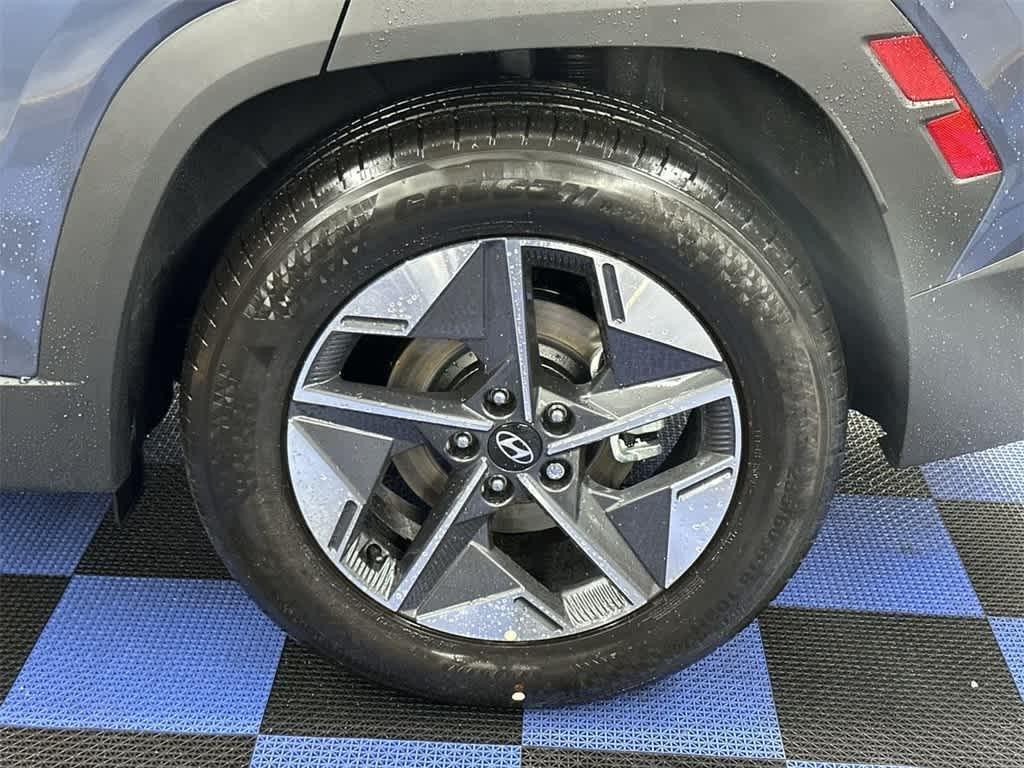 Hyundai Tucson Sel Fwd Fwd Sport Utility - Thumbnail 11