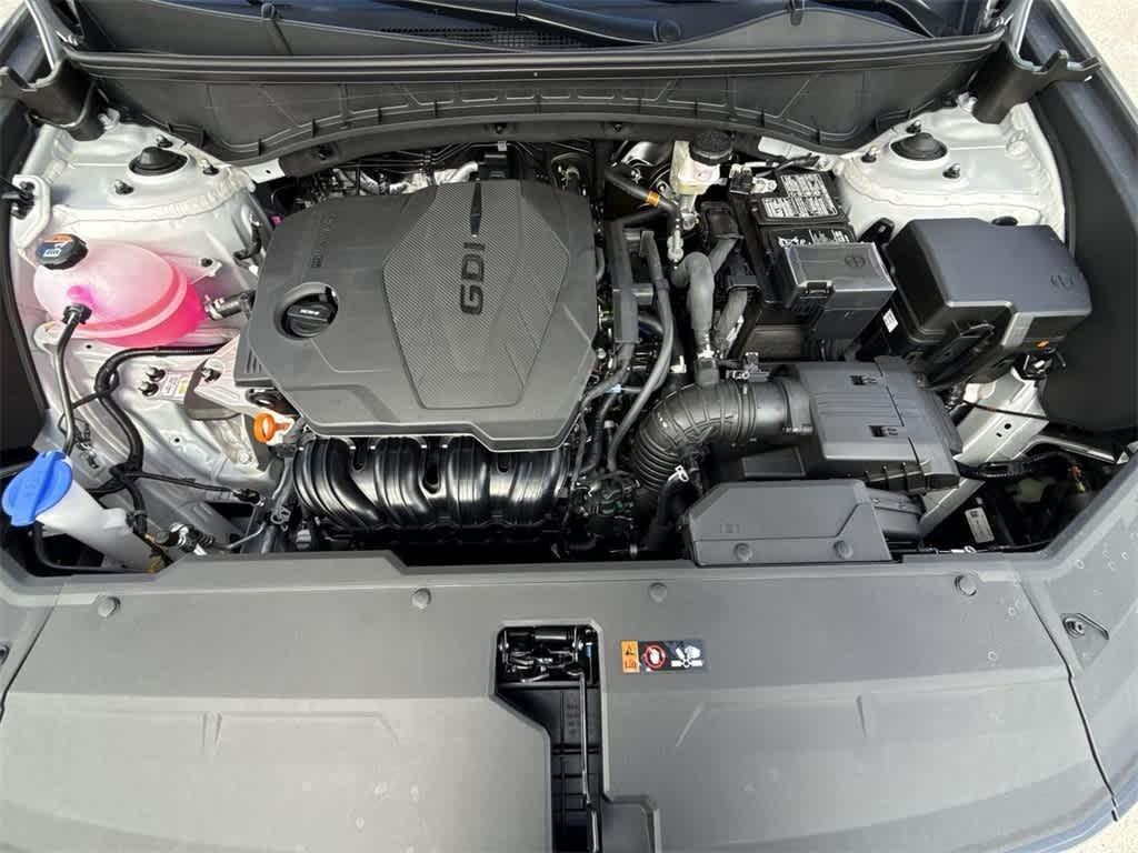 Hyundai Tucson Sel Fwd Fwd Sport Utility - Thumbnail 12