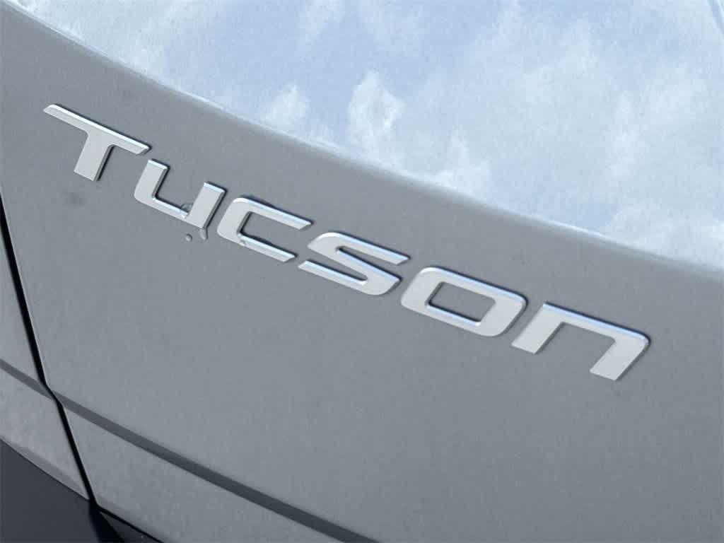 Hyundai Tucson Sel Fwd Fwd Sport Utility - Thumbnail 10