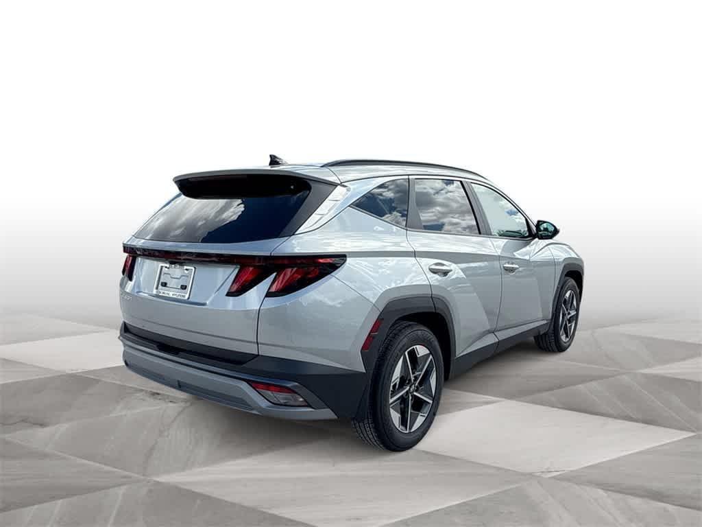 Hyundai Tucson Sel Fwd Fwd Sport Utility - Thumbnail 8