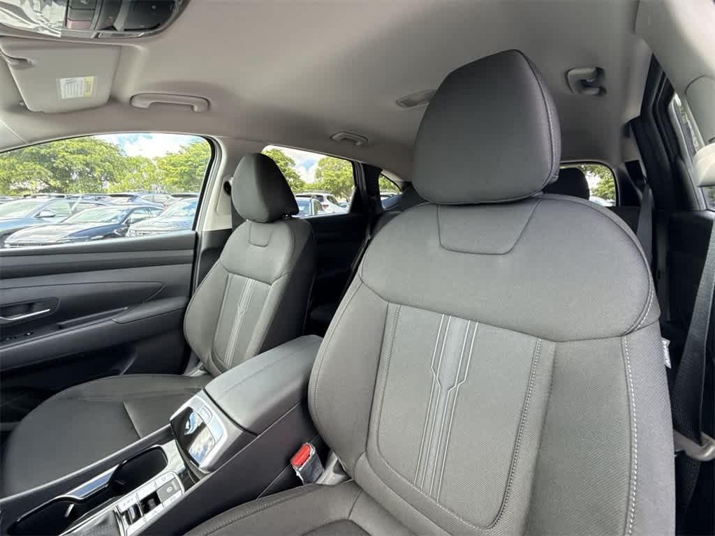 Hyundai Tucson Sel Fwd Fwd Sport Utility - Thumbnail 14