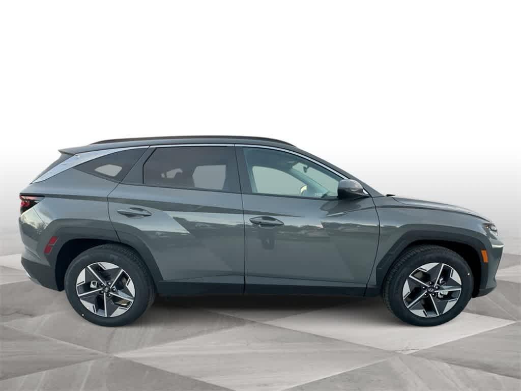 Hyundai Tucson Sel Fwd Fwd Sport Utility - Thumbnail 9