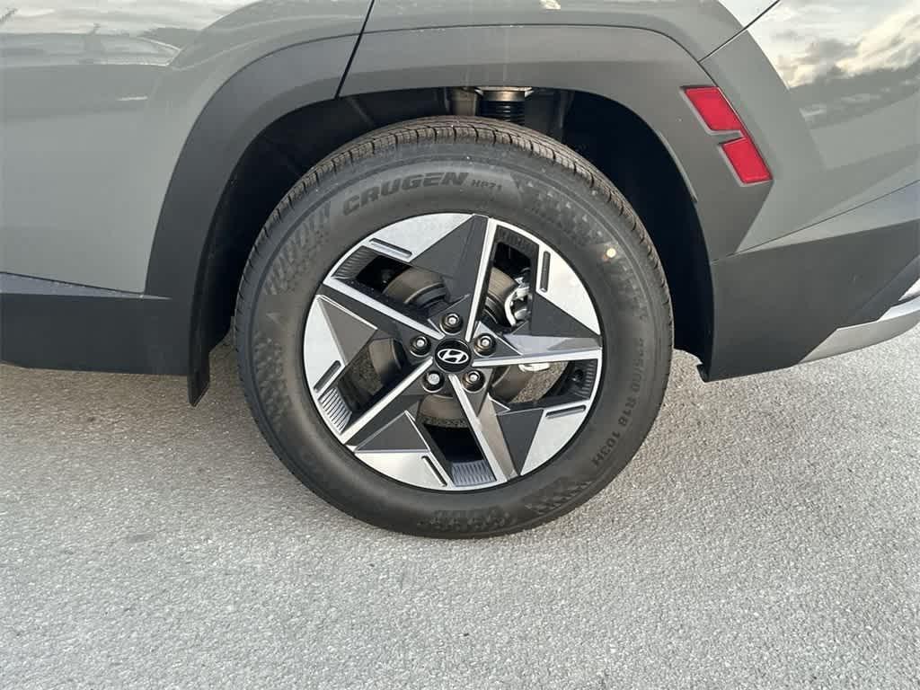 Hyundai Tucson Sel Fwd Fwd Sport Utility - Thumbnail 11