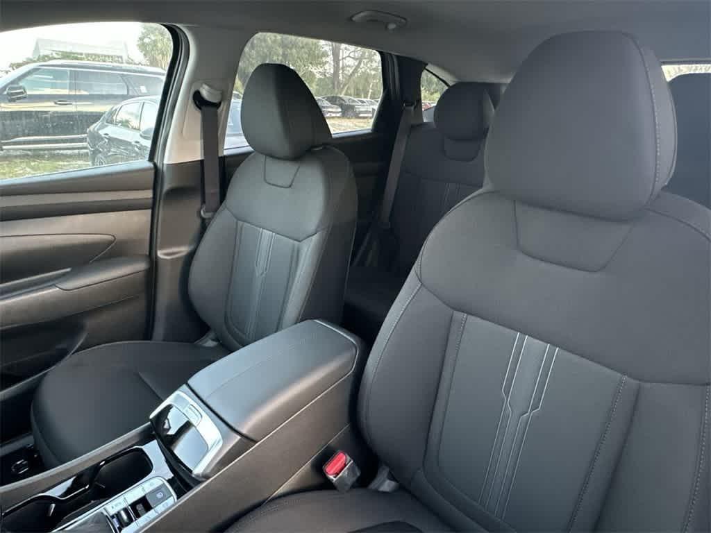 Hyundai Tucson Sel Fwd Fwd Sport Utility - Thumbnail 14