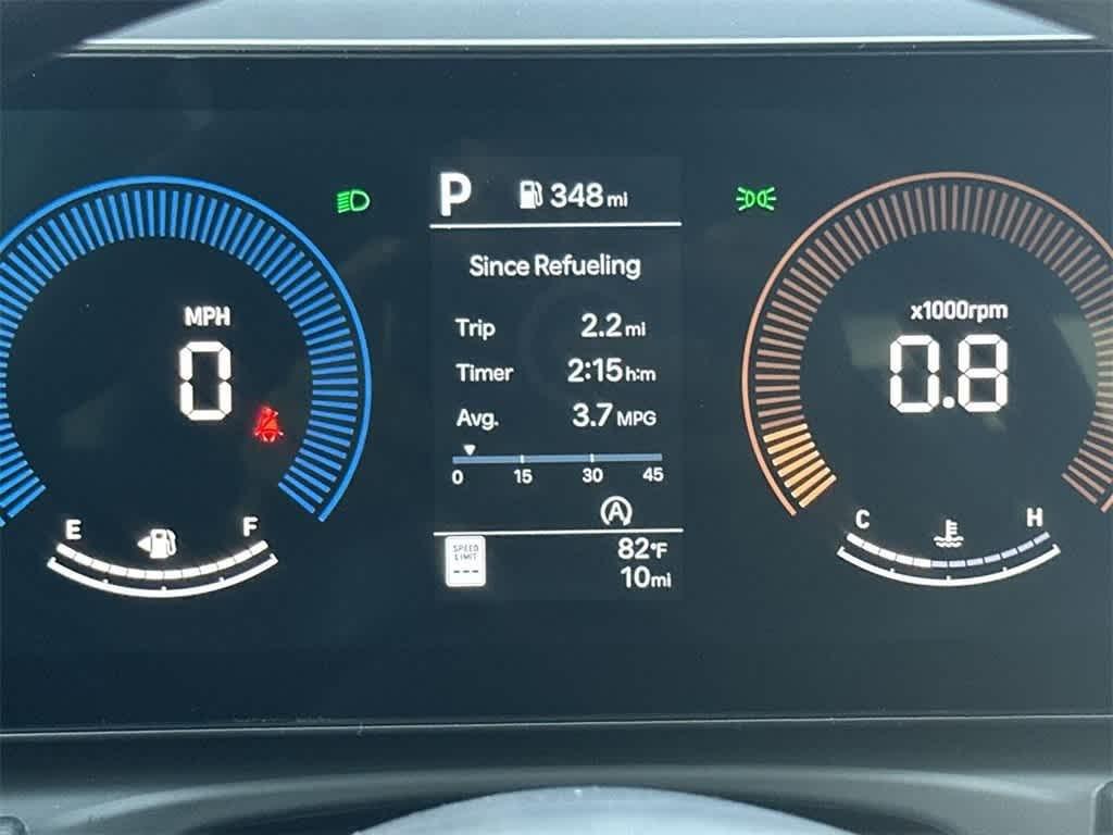 Hyundai Tucson Sel Fwd Fwd Sport Utility - Thumbnail 16