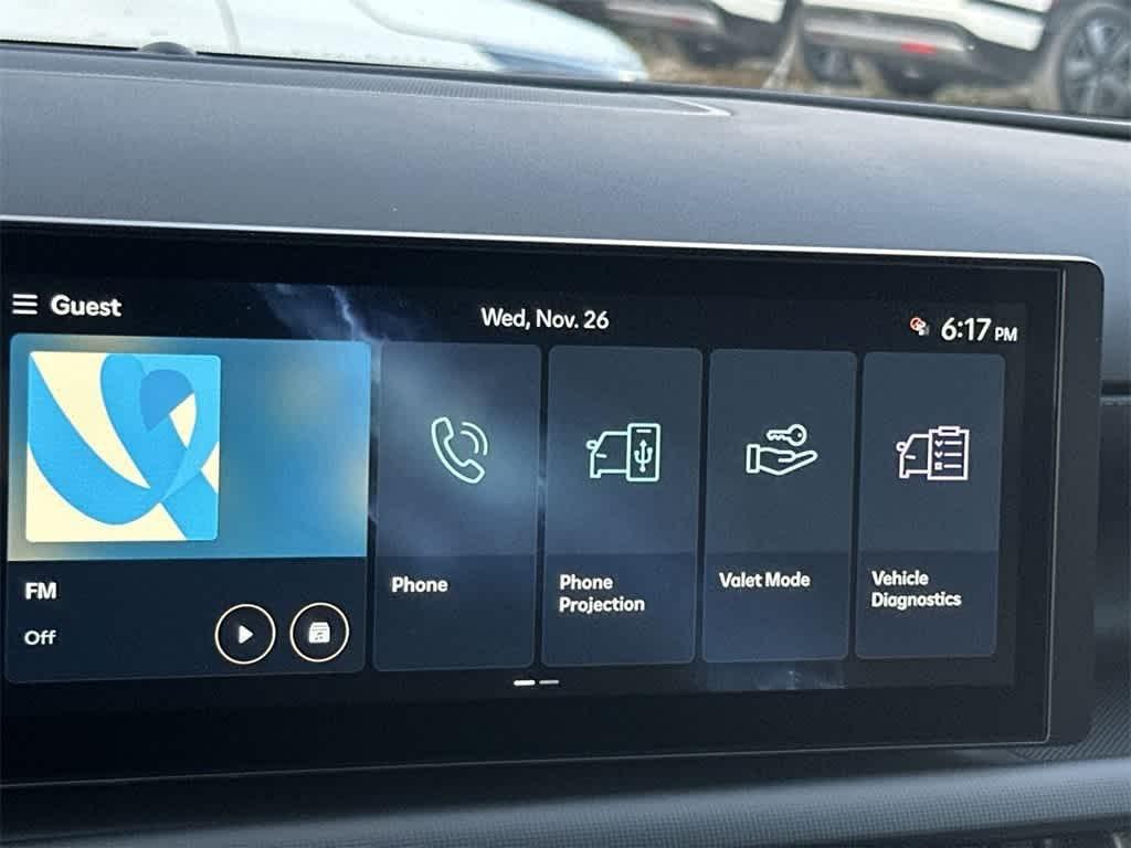 Hyundai Tucson Sel Fwd Fwd Sport Utility - Thumbnail 18