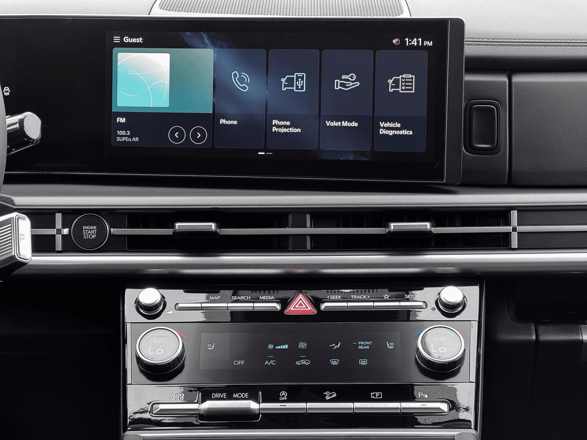 Hyundai Santa Fe Sel Fwd Fwd Sport Utility - Thumbnail 19