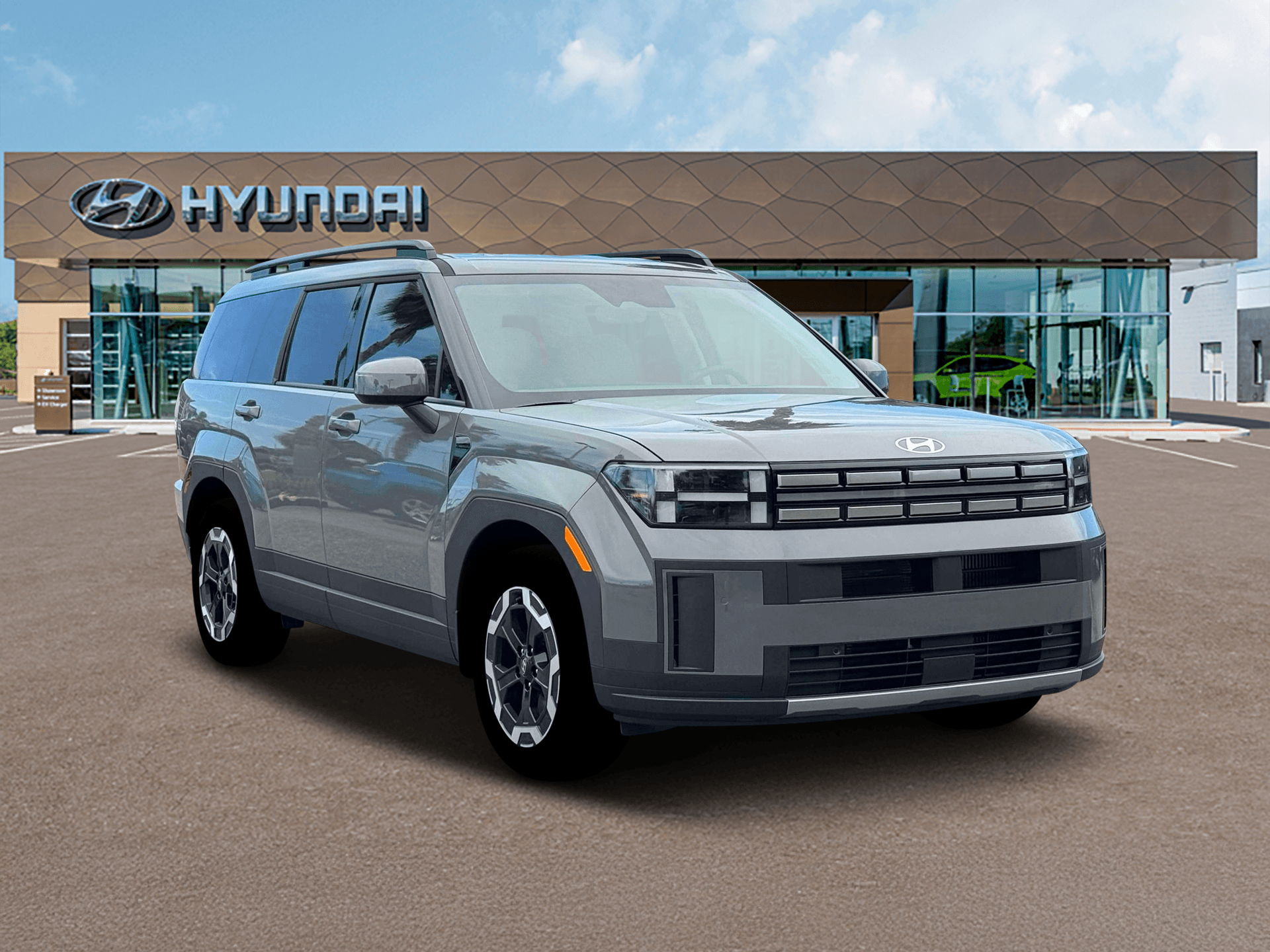 Hyundai Santa Fe Sel Fwd Fwd Sport Utility - Thumbnail 12