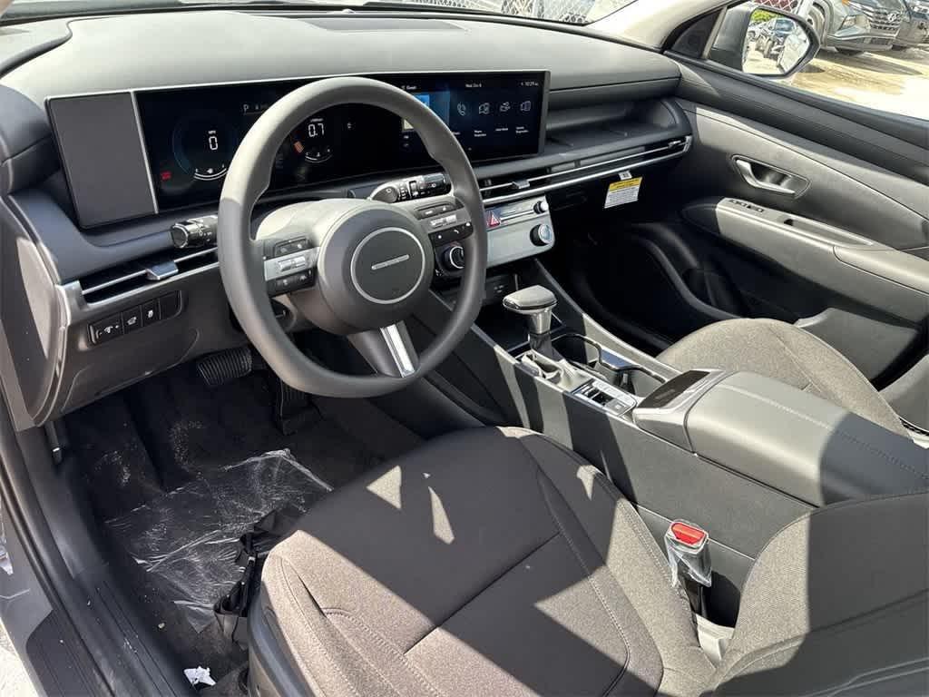 Hyundai Tucson Sel Fwd Fwd Sport Utility - Thumbnail 13