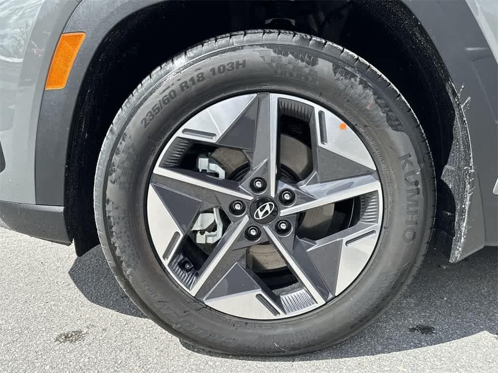 Hyundai Tucson Sel Fwd Fwd Sport Utility - Thumbnail 10