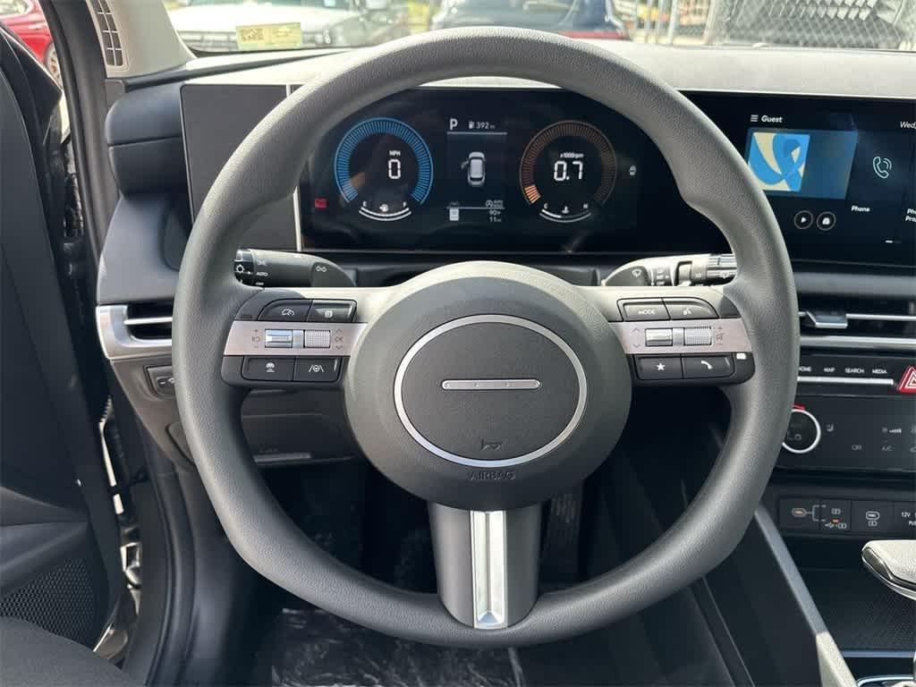 Hyundai Tucson Sel Fwd Fwd Sport Utility - Thumbnail 15