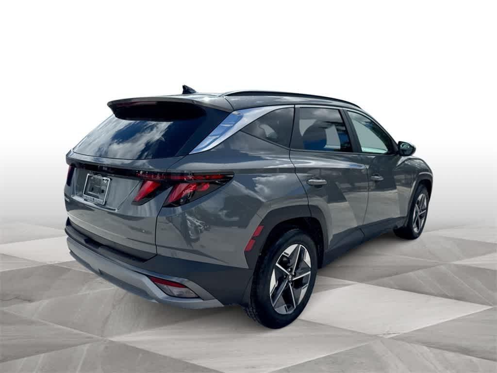 Hyundai Tucson Sel Fwd Fwd Sport Utility - Thumbnail 8