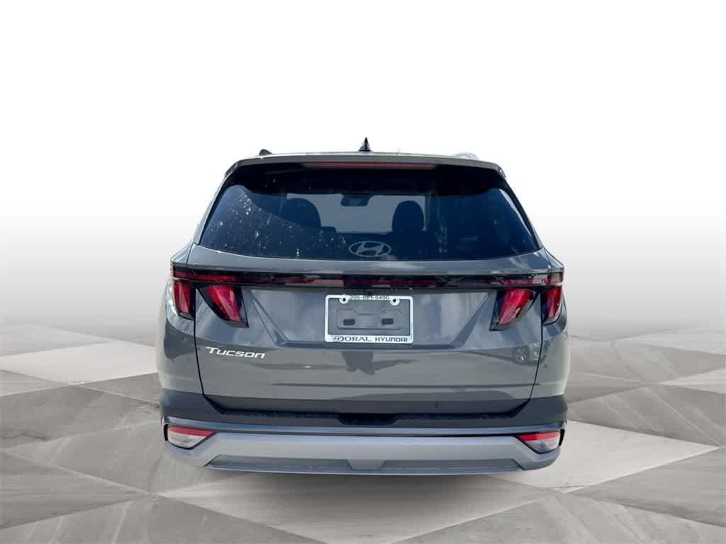 Hyundai Tucson Sel Fwd Fwd Sport Utility - Thumbnail 7