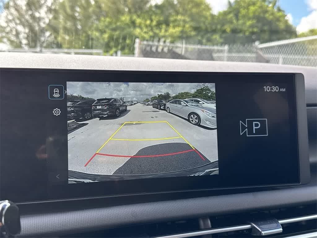 Hyundai Tucson Sel Fwd Fwd Sport Utility - Thumbnail 19