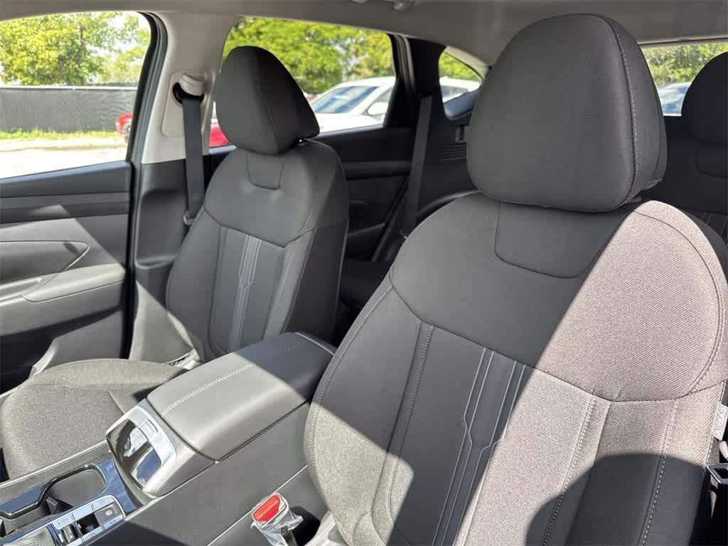 Hyundai Tucson Sel Fwd Fwd Sport Utility - Thumbnail 14