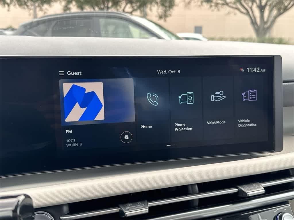 Hyundai Tucson Sel Fwd Fwd Sport Utility - Thumbnail 18