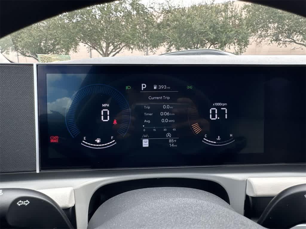 Hyundai Tucson Sel Fwd Fwd Sport Utility - Thumbnail 16