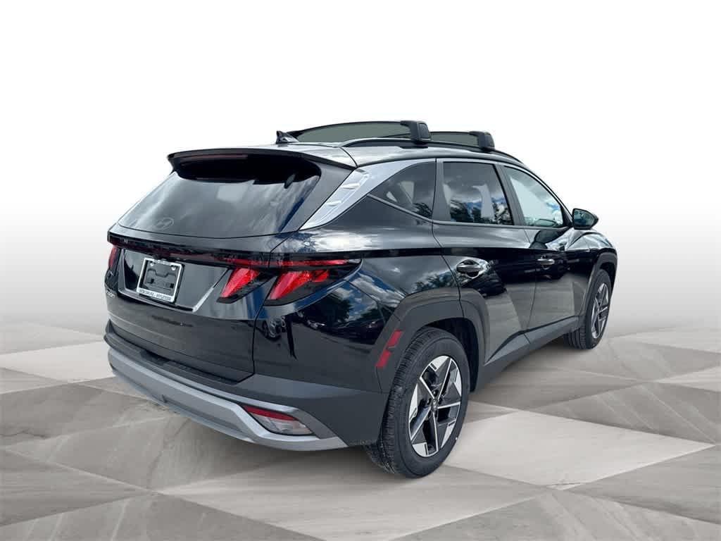 Hyundai Tucson Sel Fwd Fwd Sport Utility - Thumbnail 8