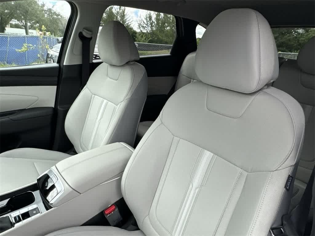 Hyundai Tucson Sel Fwd Fwd Sport Utility - Thumbnail 14