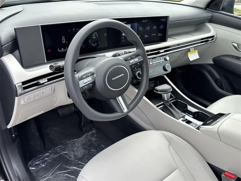 Hyundai Tucson Sel Fwd Fwd Sport Utility - Thumbnail 13