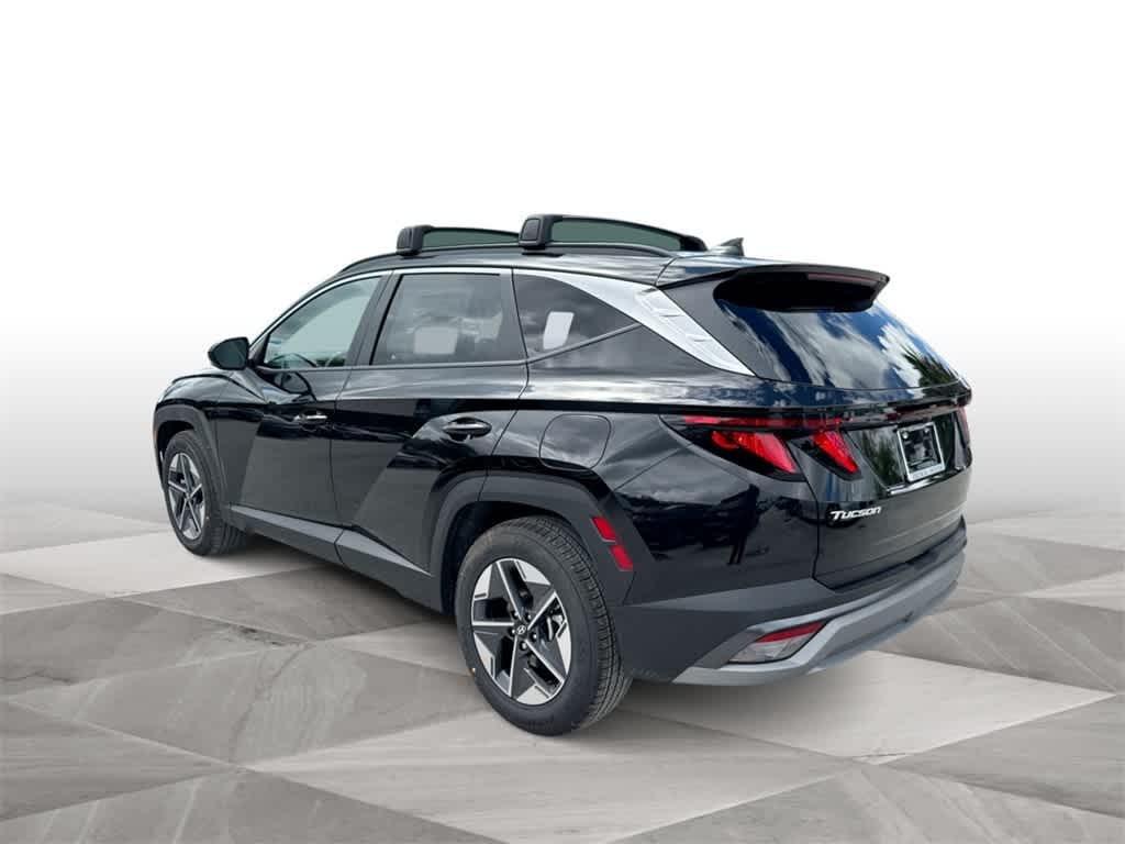 Hyundai Tucson Sel Fwd Fwd Sport Utility - Thumbnail 6