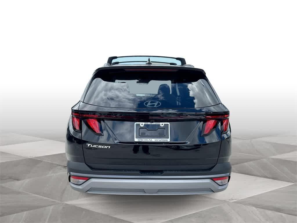 Hyundai Tucson Sel Fwd Fwd Sport Utility - Thumbnail 7