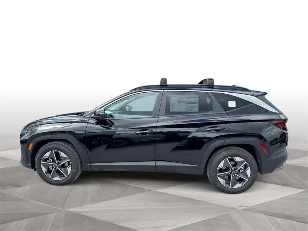 Hyundai Tucson Sel Fwd Fwd Sport Utility - Thumbnail 5