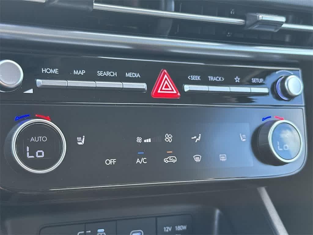 Hyundai Tucson Sel Fwd Fwd Sport Utility - Thumbnail 20