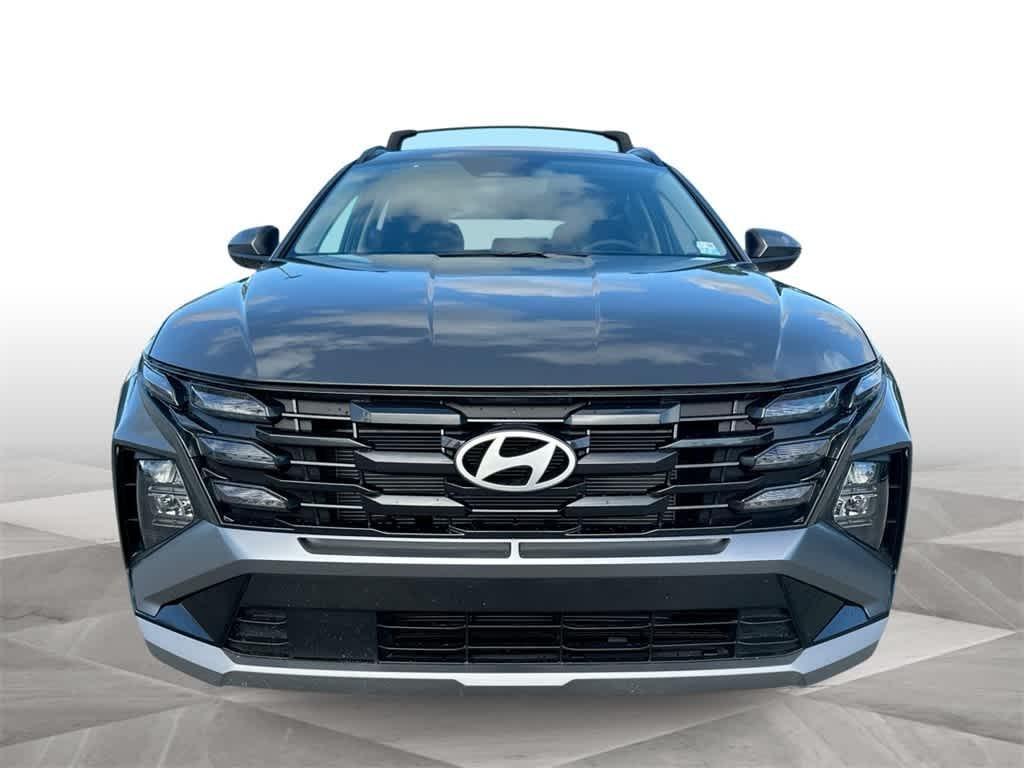 Hyundai Tucson Sel Fwd Fwd Sport Utility - Thumbnail 3