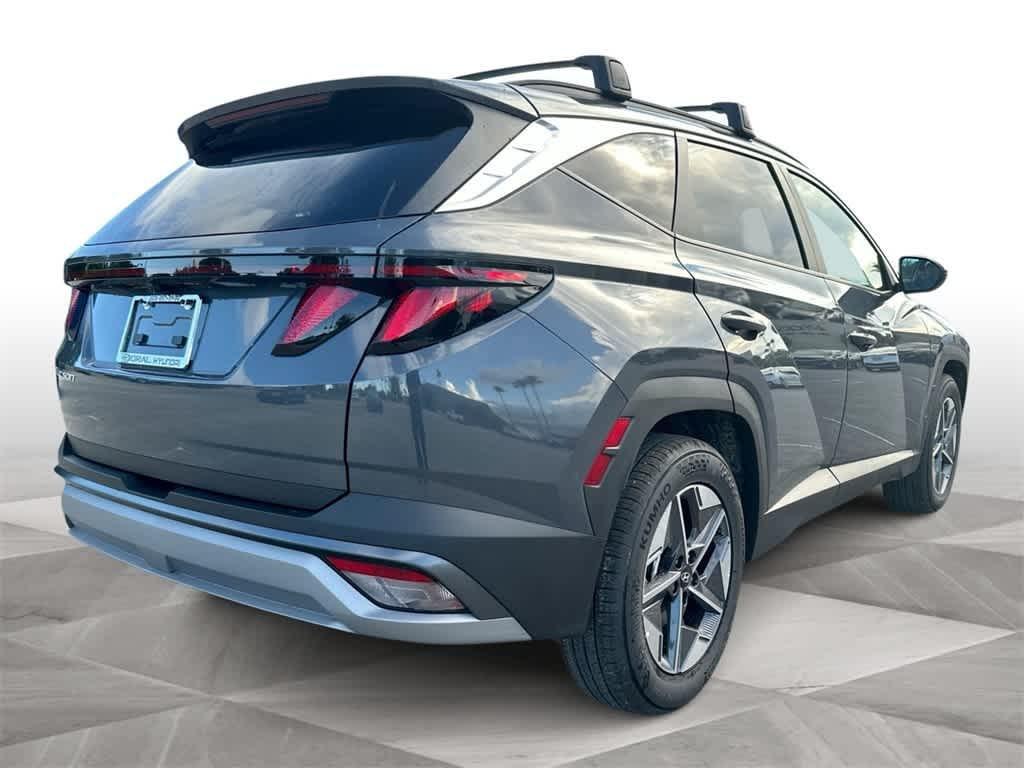 Hyundai Tucson Sel Fwd Fwd Sport Utility - Thumbnail 8