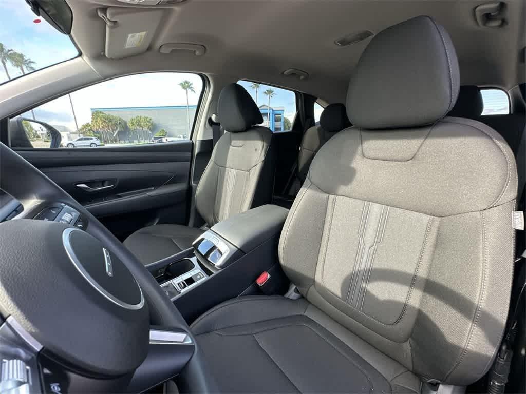 Hyundai Tucson Sel Fwd Fwd Sport Utility - Thumbnail 14