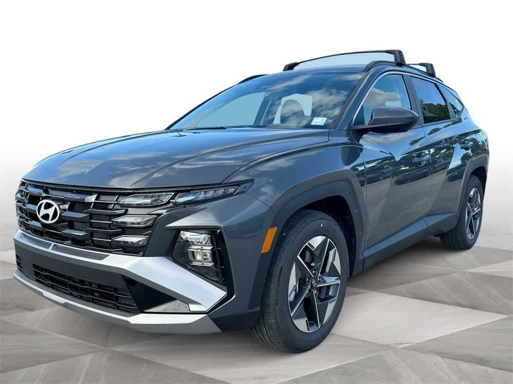 Hyundai Tucson Sel Fwd Fwd Sport Utility - Thumbnail 4