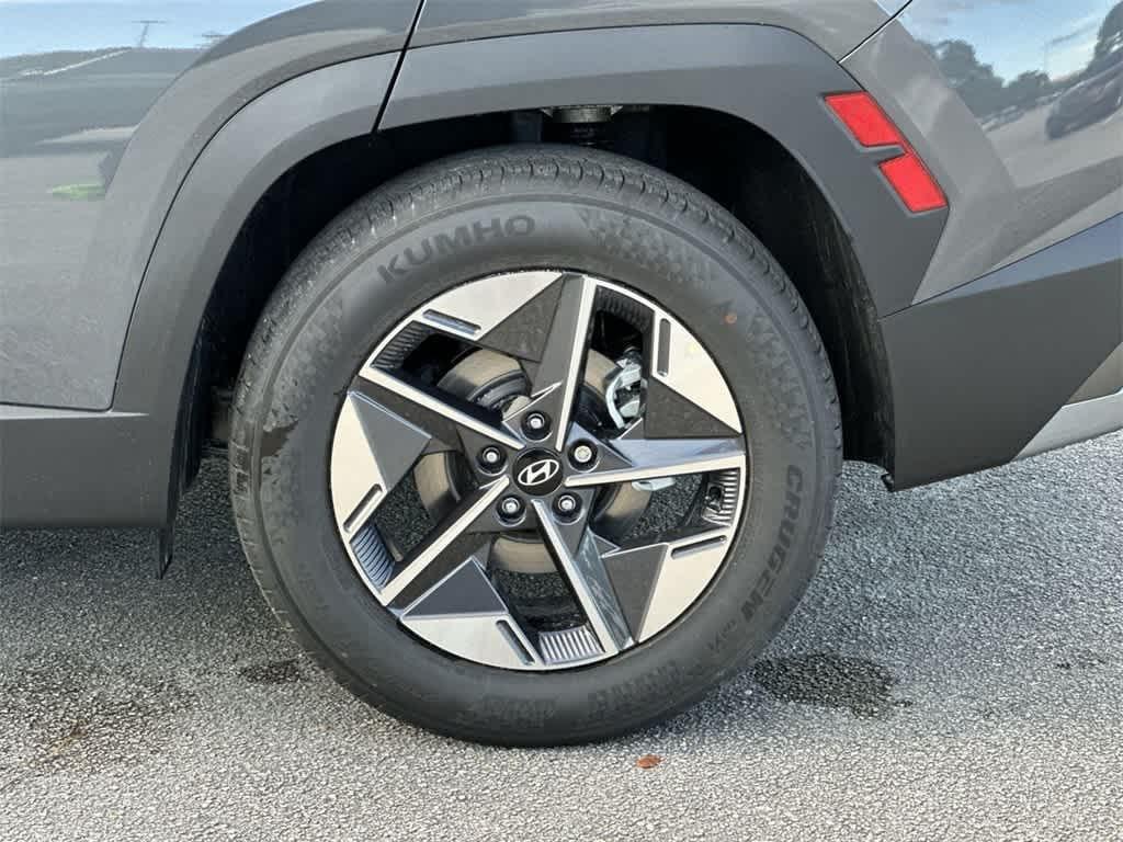 Hyundai Tucson Sel Fwd Fwd Sport Utility - Thumbnail 11