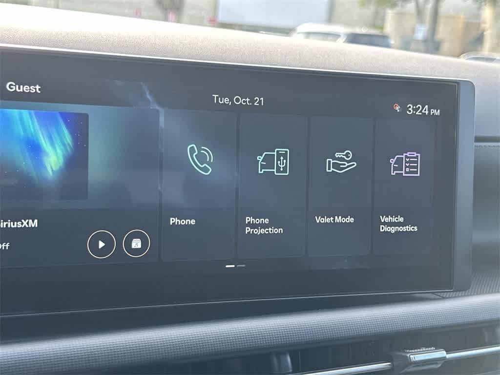 Hyundai Tucson Sel Fwd Fwd Sport Utility - Thumbnail 18