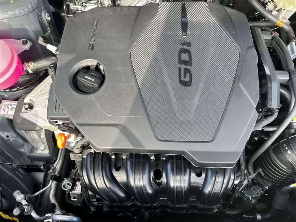 Hyundai Tucson Sel Fwd Fwd Sport Utility - Thumbnail 12