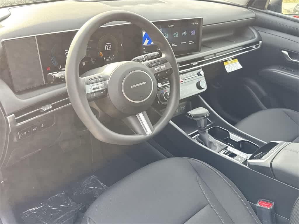 Hyundai Tucson Sel Fwd Fwd Sport Utility - Thumbnail 13