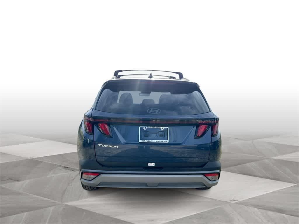 Hyundai Tucson Sel Fwd Fwd Sport Utility - Thumbnail 7