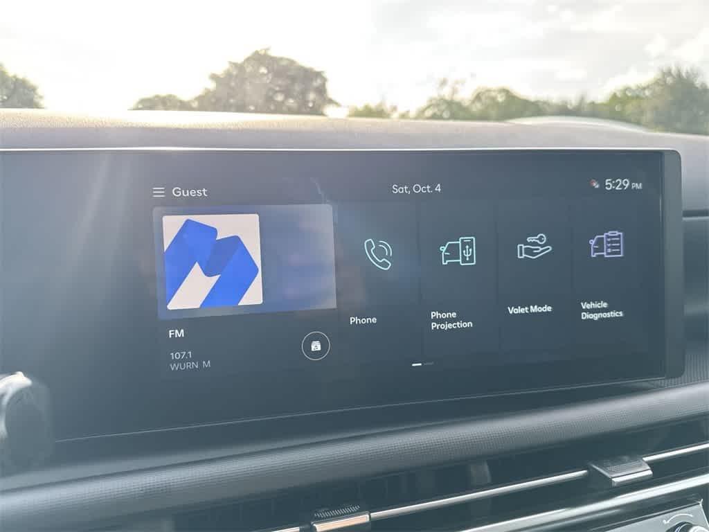 Hyundai Tucson Sel Fwd Fwd Sport Utility - Thumbnail 18
