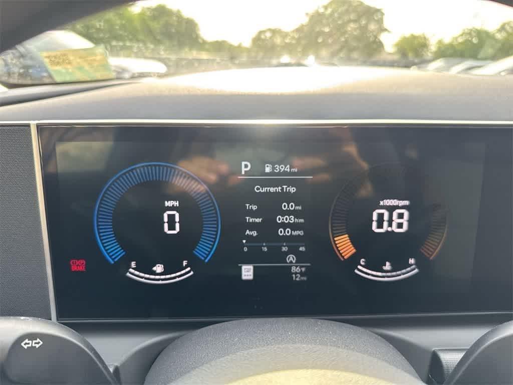 Hyundai Tucson Sel Fwd Fwd Sport Utility - Thumbnail 16