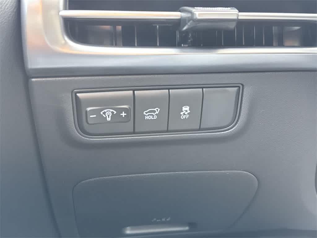 Hyundai Tucson Sel Fwd Fwd Sport Utility - Thumbnail 17