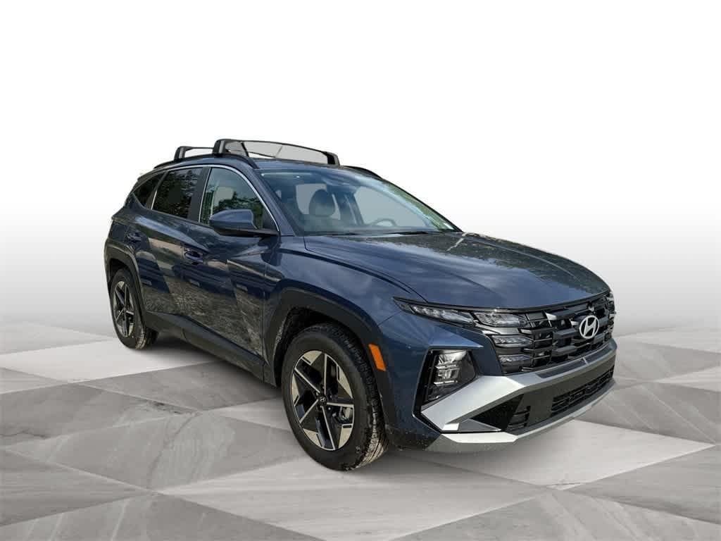 Hyundai Tucson Sel Fwd Fwd Sport Utility - Thumbnail 2