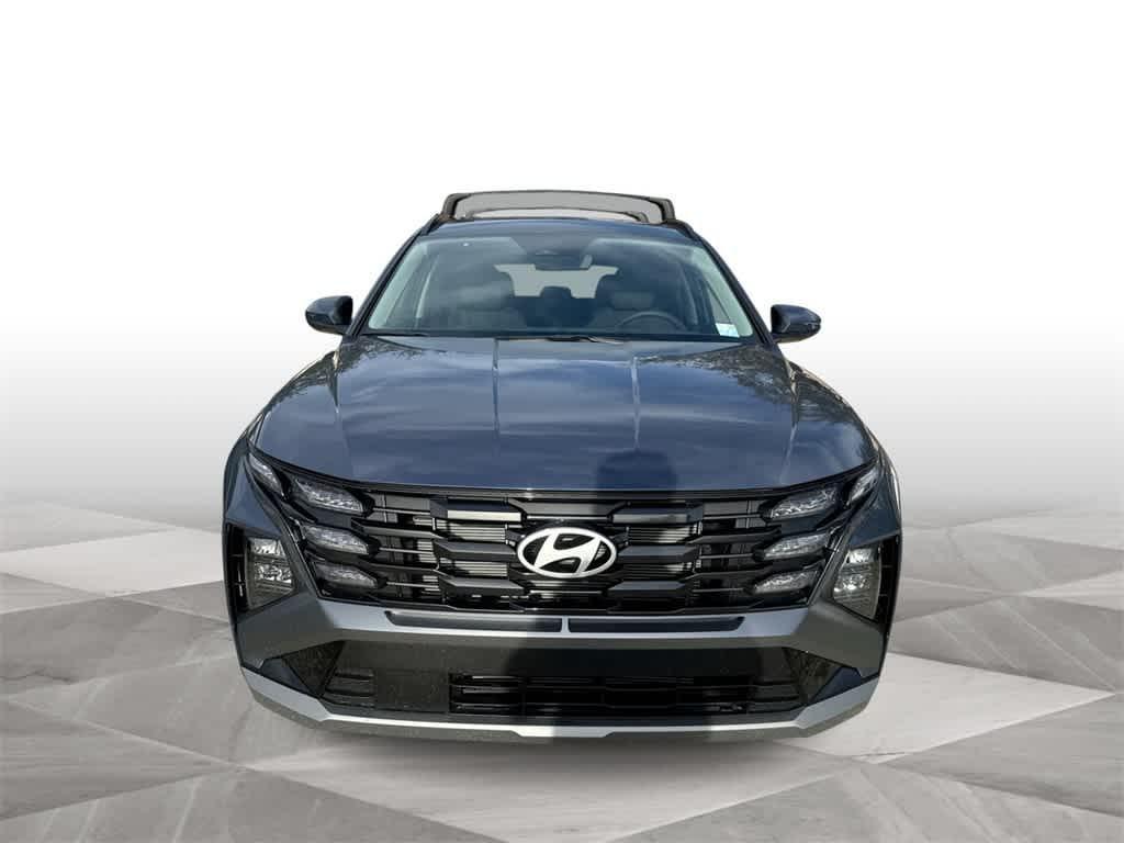 Hyundai Tucson Sel Fwd Fwd Sport Utility - Thumbnail 3