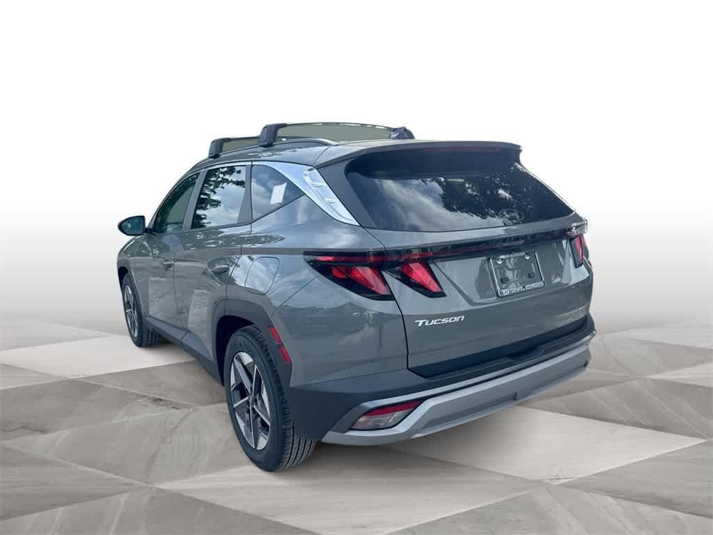 Hyundai Tucson Sel Fwd Fwd Sport Utility - Thumbnail 6