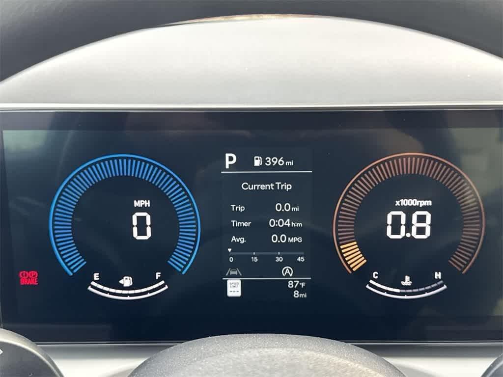 Hyundai Tucson Sel Fwd Fwd Sport Utility - Thumbnail 16