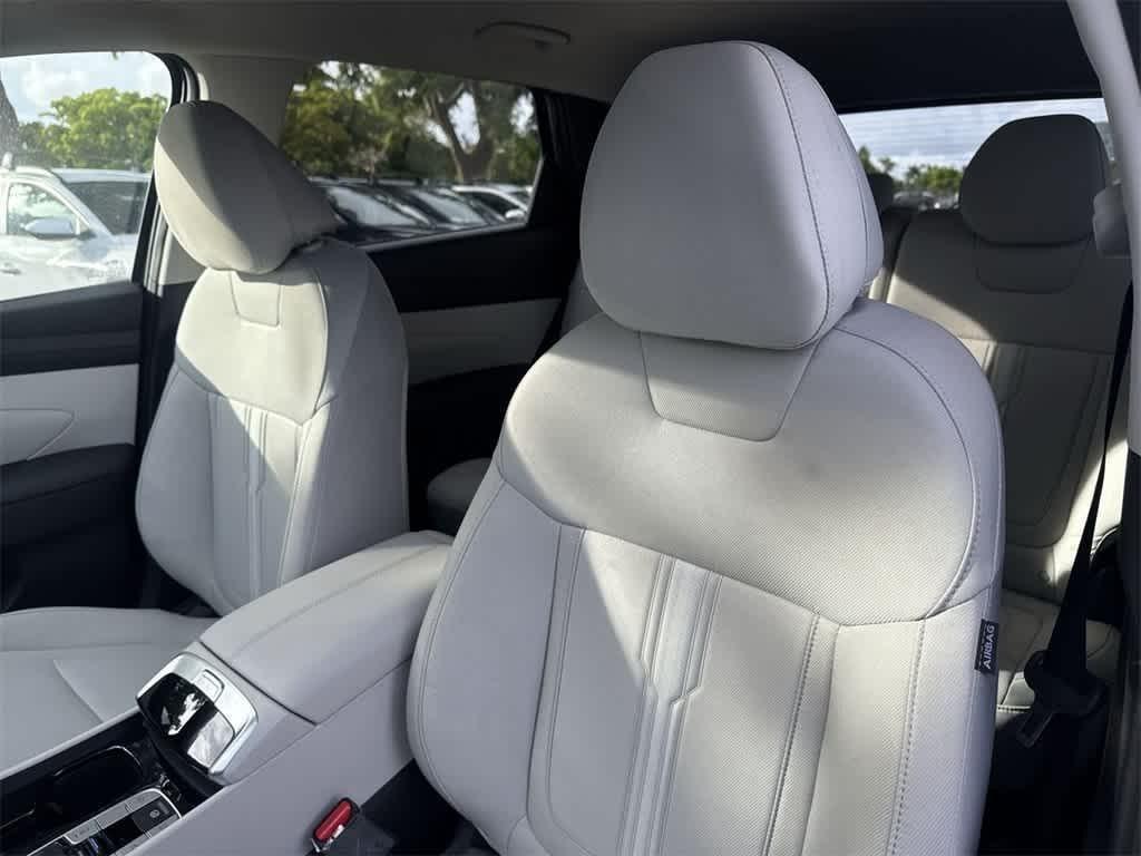 Hyundai Tucson Sel Fwd Fwd Sport Utility - Thumbnail 14